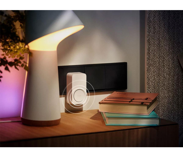 Philips Hue Secure Chime inteligentny dzwonek do drzwi - 1490259 - zdjęcie 6